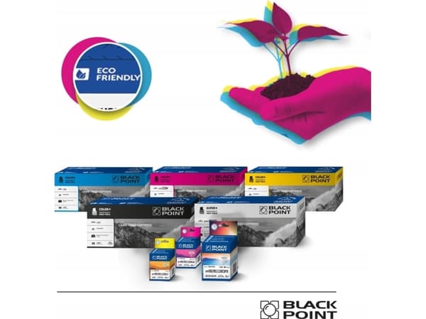 Black Point BLACK POINT (Black Point LBPPOB430 toner replaces Oki 43979202, 8,000 pages)