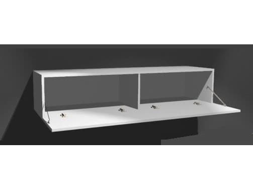 Cama RTV VIGO180 s/s, Grå, Sponplate, Grå, Sponplate, Laminat, Matt