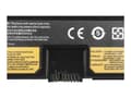 Miniatyrbilde 4 av 5: Green Cell - Batteri til bærbar PC - litiumion - 4-cellers - 2200 mAh - svart - for Lenovo ThinkPad E570 20H5, 20H6; E575 20H8