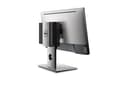 Miniatyrbild 3 av 5: Dell Micro Form Factor All-in-One Stand MFS18 - Ställ - för skärm/mini-PC - skärmstorlek: 19"-27" - monteringsgränssnitt: 100 x 100 mm - skrivbord -
