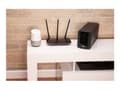 Miniatyrbilde 3 av 5: APC Easy UPS BVX Series BVX900LI - UPS - AC 220-240 V - 480 Watt - 900 VA - 9 At - utgangskontakter: 4