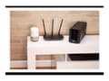 Miniatyrbilde 4 av 5: APC Easy UPS BVX Series BVX900LI - UPS - AC 220-240 V - 480 Watt - 900 VA - 9 At - utgangskontakter: 4