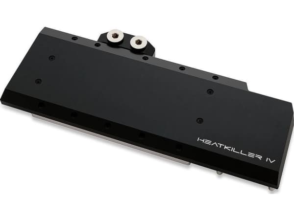 Watercool Heatkiller IV für Radeon RX 5700 XT - Acetal + Nickel