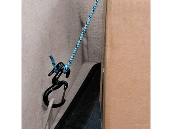 NITE Ize NI-C9S-02-01 Karabinhage Figure9 Small 69 mm x 34 mm x 8 mm 1 stk