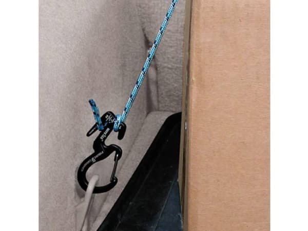 NITE Ize NI-C9S-02-01 Karabinhage Figure9 Small 69 mm x 34 mm x 8 mm 1 stk