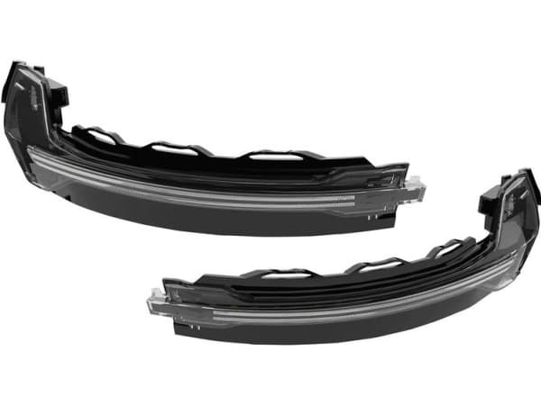 OSRAM LEDDMI 8V0 BK S LEDriving® Black Edition Spejblinker Audi Audi A3, Audi S3, Audi RS3