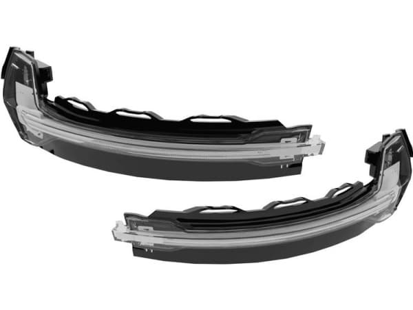 OSRAM LEDDMI 8V0 WT S LEDriving® White Edition Spejlblinker Audi Audi A3, Audi S3, Audi RS3