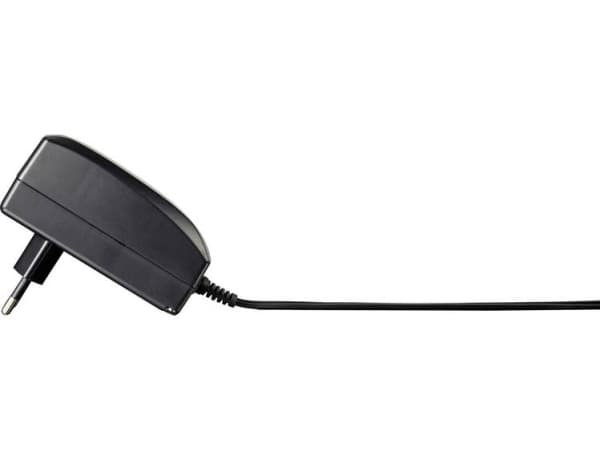 VOLTCRAFT FPPS 12-27W-N plug-in strømforsyning, fast spenning 12 V/DC 2,25 A 27 W (VC-11320935)