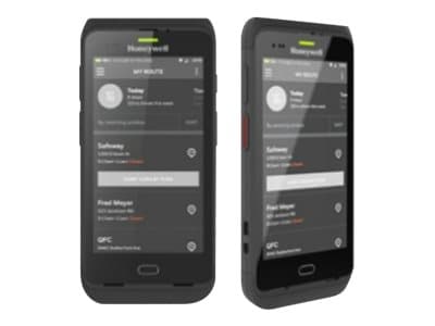 Honeywell CT40 XP - Datainnsamlingsterminal - robust - Android 9.1 (Pie) - 32 GB - 5" farge (1920 x 1080) - baksidekamera + frontkamera - strekkodele
