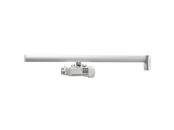 SMS Projector Short Throw 1200 - Monteringskomponent (stång) - för projektor - vit, aluminium - för P/N: AE013050-P1