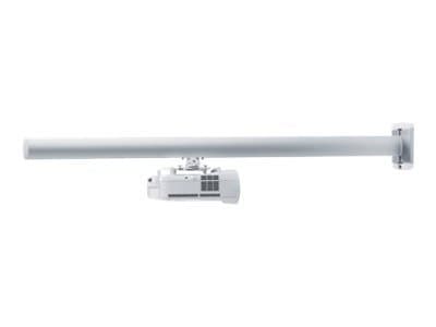 SMS Projector Short Throw 1200 - Monteringskomponent (søyle) - for projektor - hvit, aluminium - for P/N: AE013050-P1