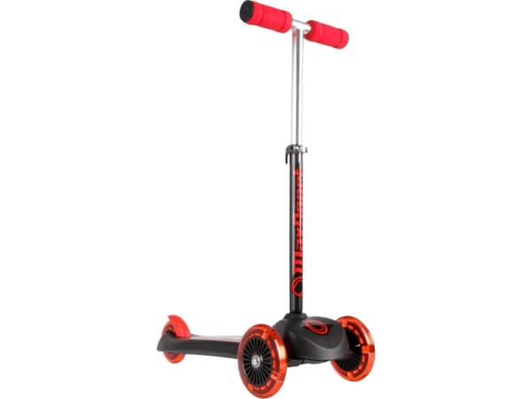 Artyk Max Sport scooter Röd