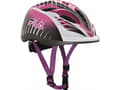 Miniatyrbild 1 av 2: FILA SKATES KASK JR. GIRL black/pink XS 47/51