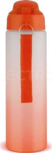 Lamart Flaske med tut, oransje, 700 ml