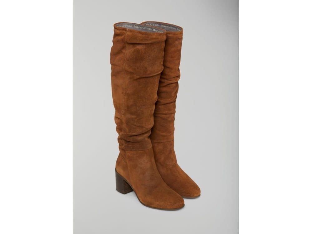 Marc OPolo Women's boots BB2M3036 cognac size 37.5