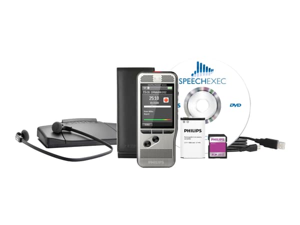 Philips Pocket Memo DPM6700 - Röstinspelare