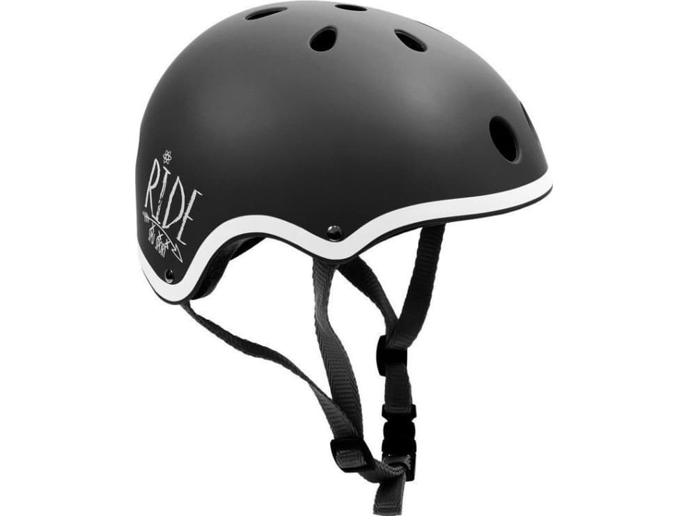 SMJ sport Children's helmet SMJ sport F501 black M (55-57 cm)