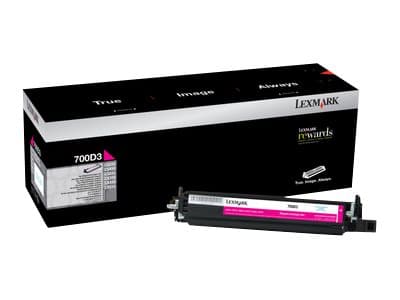 Lexmark 70C0D30, 40000 sivua, Kiina, Laser, CX510de, CX410e, CX510dthe, CX310dn, CS510de, CS310dn, CS410n, CS510dte, CX410de, CX510dhe,..., 870 g, 39