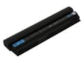 Miniatyrbild 3 av 5: Dell - Batteri för bärbar dator - litiumjon - 6-cells - 60 Wh - svart - för Latitude E6320, E6320 N-Series