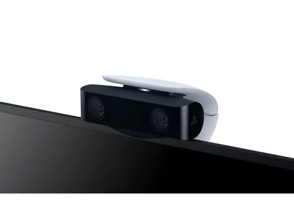 Sony | HD-kamera - Webbkamera - färg - 1920 x 1080 - 1080p - För Sony Playstation® 5 | Hvid