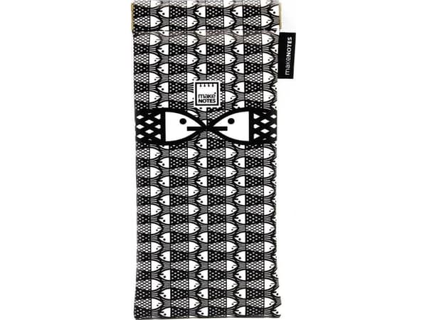 Make Notes B&W Case for glasses
