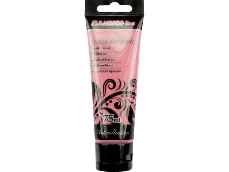 Titanum Acrylic paint 75ml 023 pale red