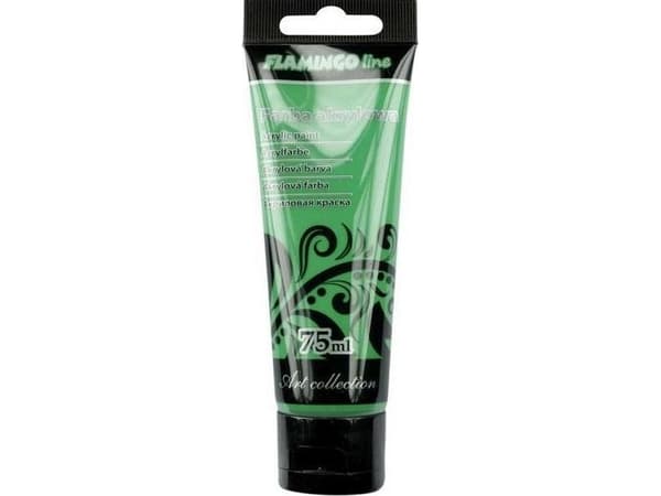 Titanum akryylimaali 75ml 050 vihreä
