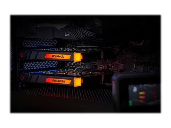 AVerMedia Live Gamer DUO GC570D - Videofangstadapter - PCIe 2.0 x4