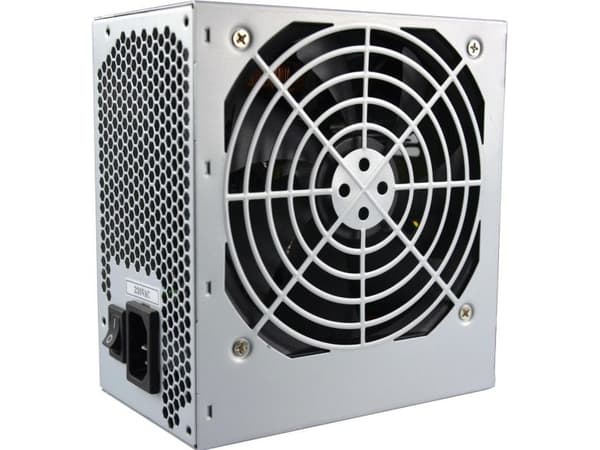 FSP FSP350-51AAC, 350 W, Aktiv, Non-Modular, PC, Grå, Aktiv
