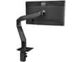 Miniatyrbild 4 av 4: Dell MSA14 Single Monitor Arm Stand - Monteringssats (vridbar arm, VESA adapterplatta) - för LCD-display - svart - skärmstorlek: 19"-38" - skrivbord