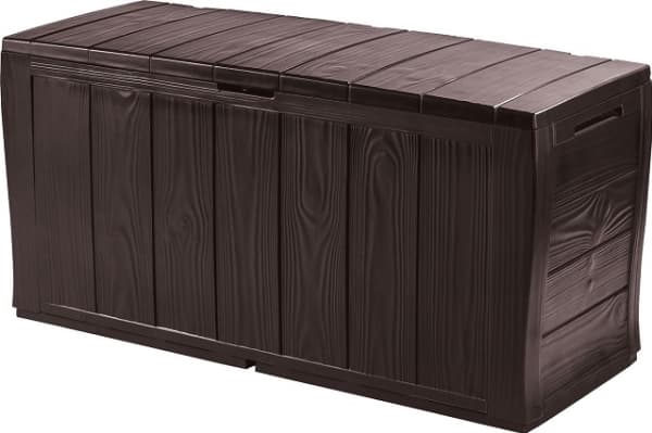 SHERWOOD VARASTOLAATIKKO 270 L KETER haveboks Haveboks
