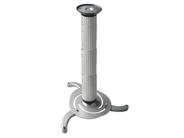 Sunne PRO03 - Monteringssats (takmontering) - för projektor - aluminium - silver - takmonterbar