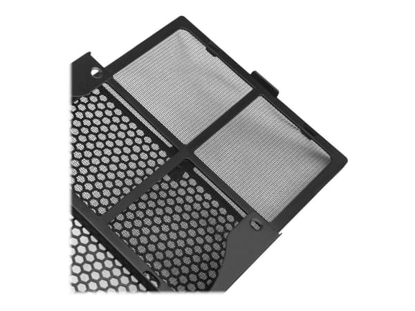 SilverStone SST-G11910160-RT forlengelsesbur for 120 mm vifter - svart