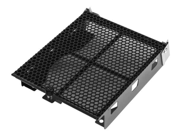 SilverStone SST-G11910160-RT forlengelsesbur for 120 mm vifter - svart