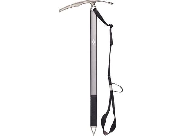 Black Diamond Raven Ice Axe Cheque with handle 60 CM