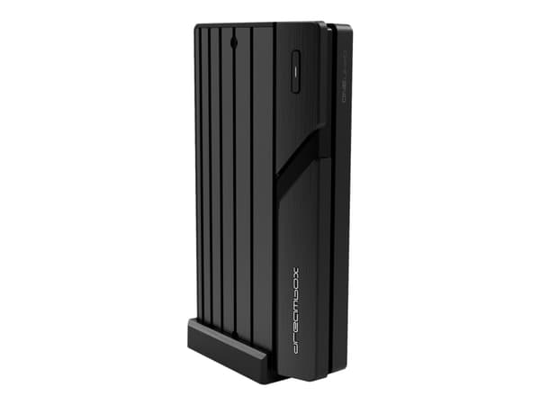 Dream Multimedia DreamBox ONE UltraHD - Digital multimediemottaker - HDR - 16 GB