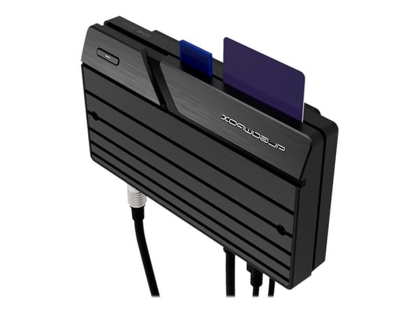Dream Multimedia DreamBox ONE UltraHD - Digital multimediemottaker - HDR - 16 GB
