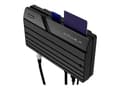 Miniatyrbilde 5 av 5: Dream Multimedia DreamBox ONE UltraHD - Digital multimediemottaker - HDR - 16 GB