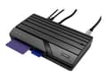 Miniatyrbilde 1 av 5: Dream Multimedia DreamBox ONE UltraHD - Digital multimediemottaker - HDR - 16 GB