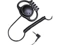 Miniatyrbild 3 av 4: Albrecht OH-2B, Headset, Kenwood, G10, G11, G14, DB270, DB275, Sortera