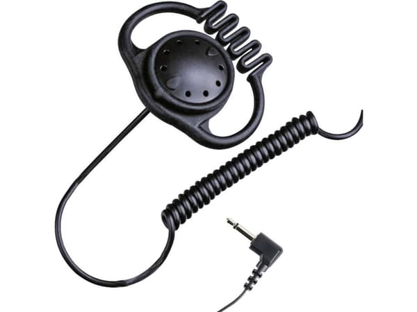 Albrecht OH-2B, Headset, Kenwood, G10, G11, G14, DB270, DB275, Sortera