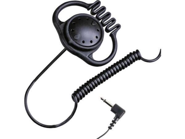 Albrecht OH-2B, Headset, Kenwood, G10, G11, G14, DB270, DB275, Sortera