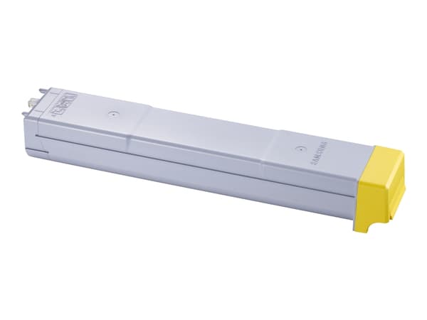 Samsung CLX-Y8380A - Gul - original - tonerpatron - for MultiXpress 8380ND