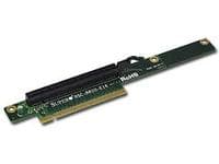 Supermicro RSC RR1U-E16 - Stigekort - for SC812; SC813; SC815; SC818