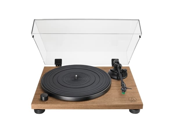 Audio-Technica AT-LPW40WN - Skivspelare - valnöt