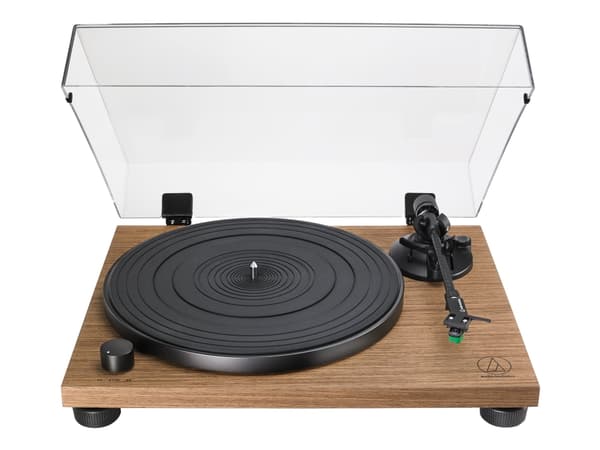 Audio-Technica AT-LPW40WN - Skivspelare - valnöt