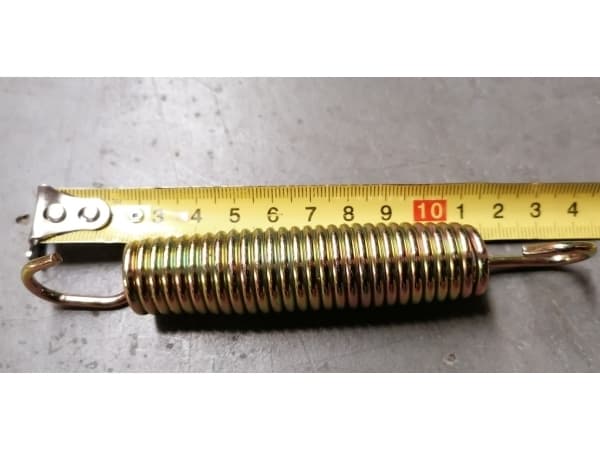 Fjeder 140mm 3.0mm Til Classic Plus V2