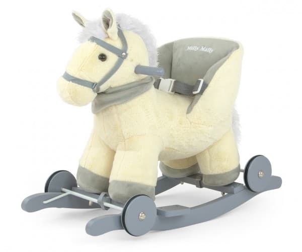 Milly Mally Milly Mally Koń Polly Beige