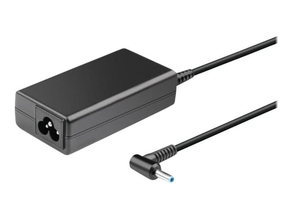 CoreParts - Strømadapter - AC 110-240 V - 45 watt - utgangskontakter: 1 - Europa