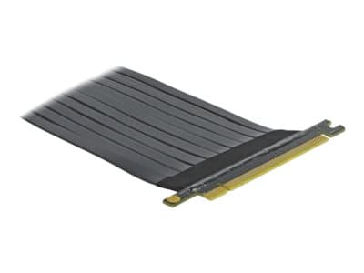 Delock PCI Express x16 til x16 med fleksibel kabel - Utvidelseskort